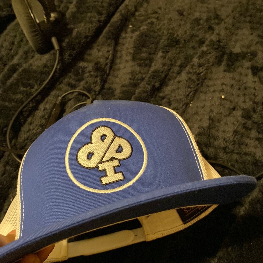 IBP TRUCKER HAT